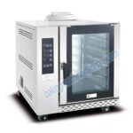 MLC-5G 5trays gas hot air convection oven