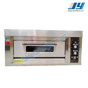 JY Gas oven 1deck 2trays from factory