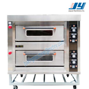 Gas-oven-2decks-4trays-JIAYUE gas oven for baking use