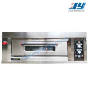 JY deck oven gas-oven-single-deck-3trays